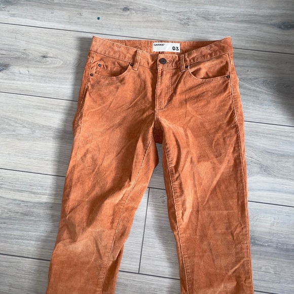 corduroy pants - Picture 2 of 2